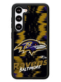 Baltimore Ravens NFL Team Logo Samsung Galaxy S23 Plus 5G / Samsung Galaxy S23+ 5G Case