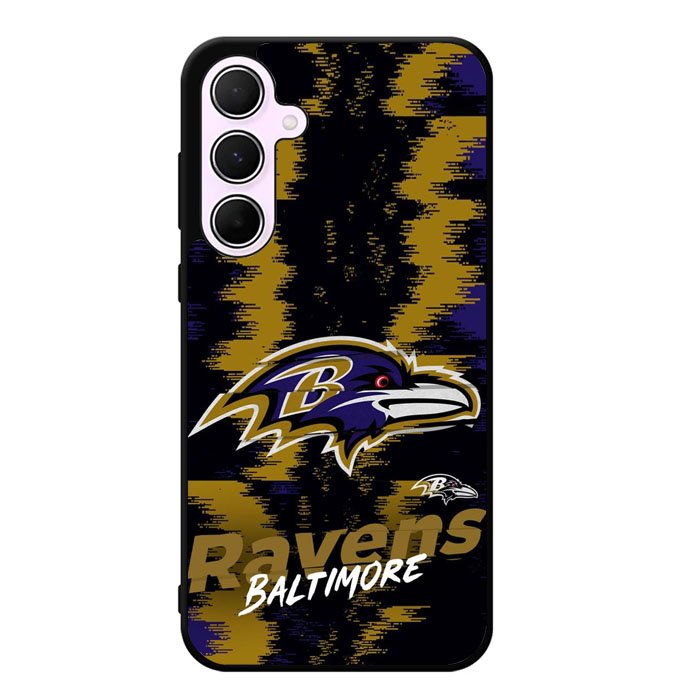 Baltimore Ravens Nfl Team Logo Samsung Galaxy A15 5G Case DC0139