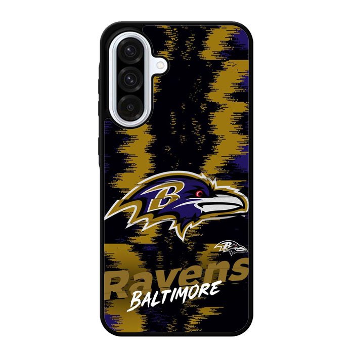 Baltimore Ravens Nfl Team Logo Samsung Galaxy A16 Case DC0139