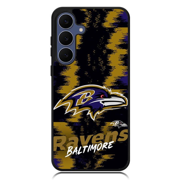Baltimore Ravens Nfl Team Logo Samsung Galaxy S23 Plus , Samsung Galaxy S23+ Case DC0139