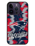 New England Patriots NFL Team Logo iPhone 14 Pro Max Case BLN10288