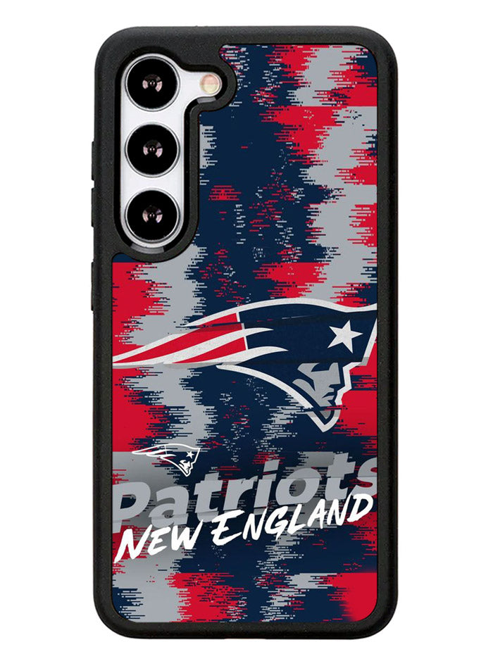 New England Patriots NFL Team Logo Samsung Galaxy S23 Plus 5G / Samsung Galaxy S23+ 5G Case