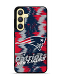 New England Patriots NFL Team Logo Samsung Galaxy S25 Plus 5G , Samsung Galaxy S25+ 5G Case