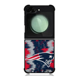 New England Patriots NFL Team Logo Samsung Galaxy Z Flip 6 Case