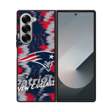 New England Patriots NFL Team Logo Samsung Galaxy Z Fold 7 5G Case