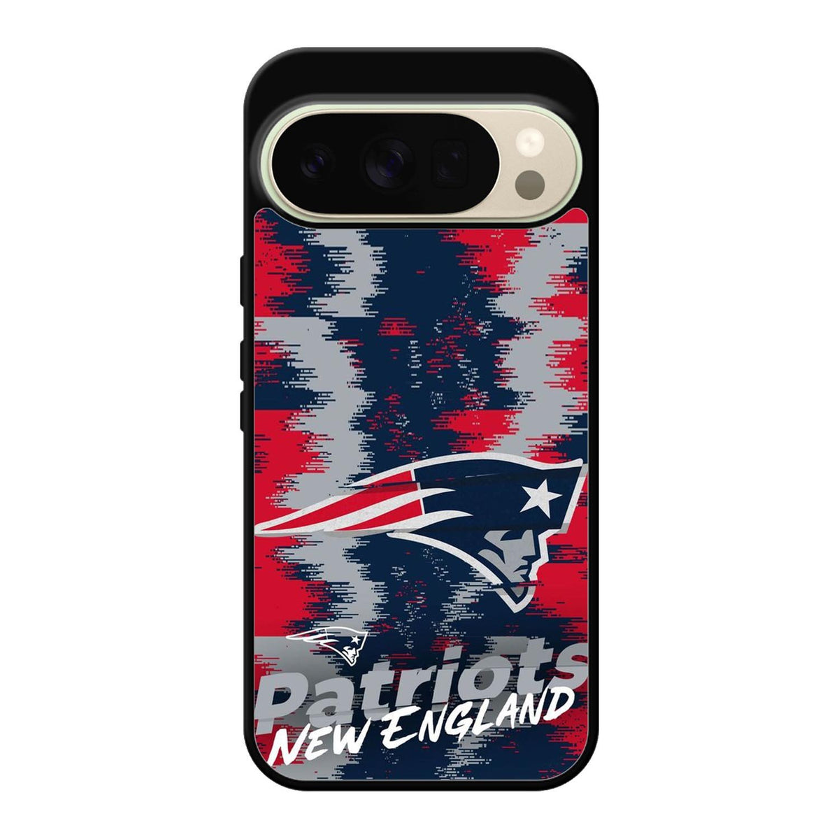 New England Patriots NFL Team Logo Google Pixel 10 Pro Case