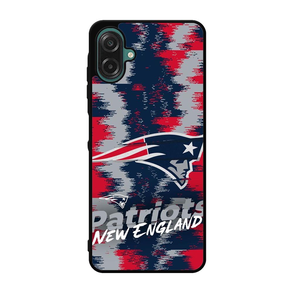 New England Patriots NFL Team Logo Samsung Galaxy A07 Case