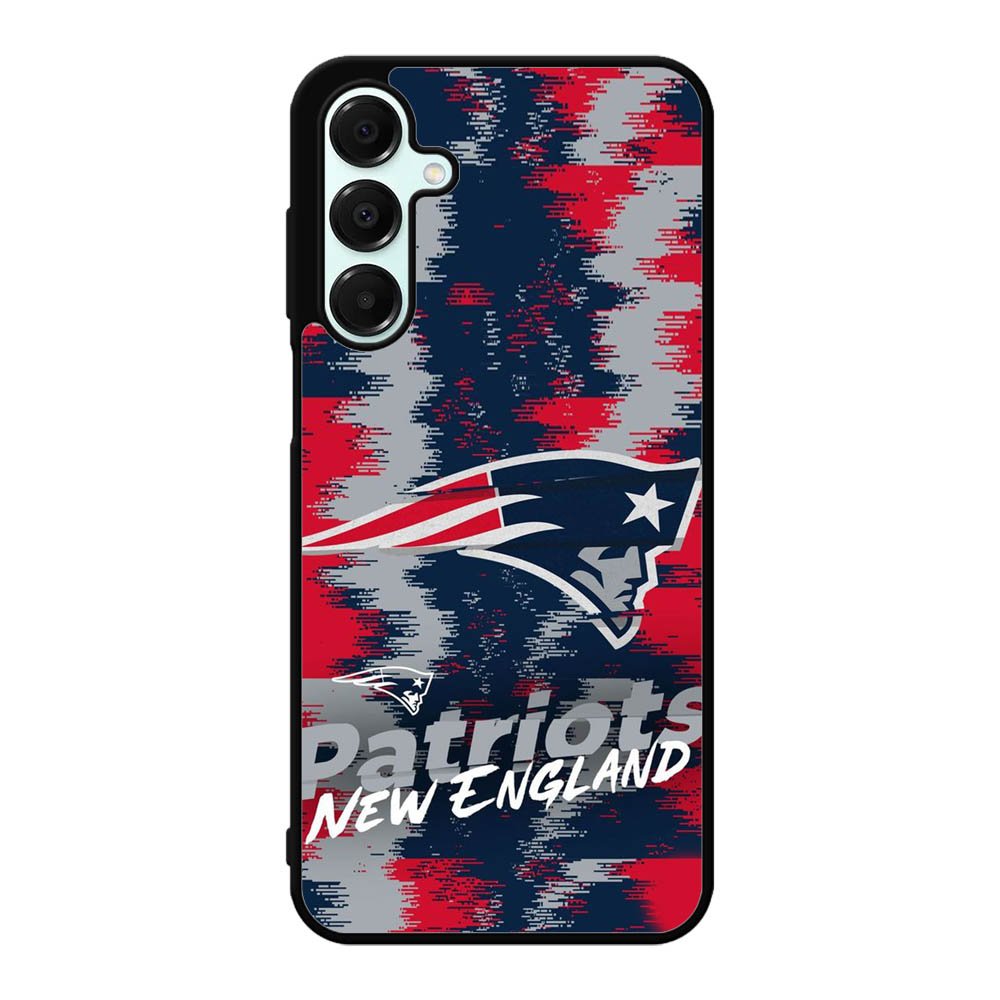 New England Patriots NFL Team Logo Samsung Galaxy A16 Case DC0175