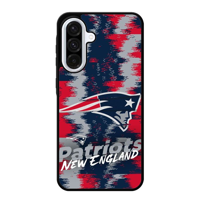 New England Patriots Nfl Team Logo Samsung Galaxy A36 Case DC1243
