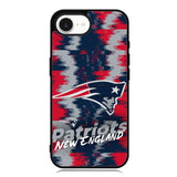 New England Patriots Nfl Team Logo iPhone 16e Case DC1243