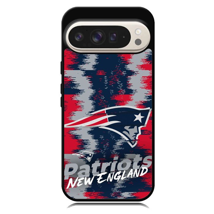 New England Patriots Nfl Team Logo Google Pixel 10 | Google Pixel 10 Pro Case DC1243