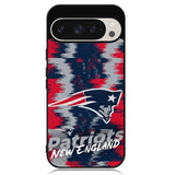 New England Patriots Nfl Team Logo Google Pixel 9 | Google Pixel 9 Pro Case DC1243