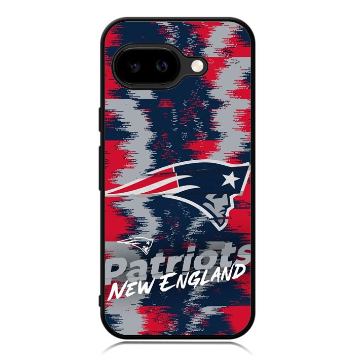 New England Patriots Nfl Team Logo Google Pixel 9A Case DC1243