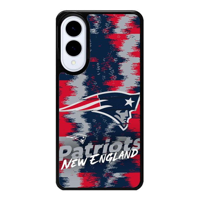 New England Patriots Nfl Team Logo Samsung Galaxy S25 Edge DC1243