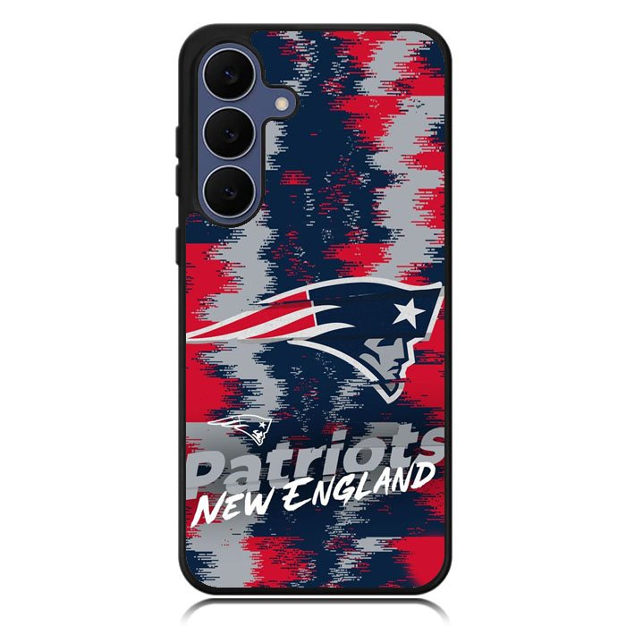 New England Patriots Nfl Team Logo Samsung Galaxy S23 Plus , Samsung Galaxy S23+ Case DC1243