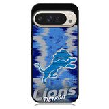 Detroit Lions Nfl Team Logo Google Pixel 10 Pro XL Case DC0506