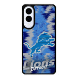 Detroit Lions Nfl Team Logo Samsung Galaxy S25 Edge DC0506