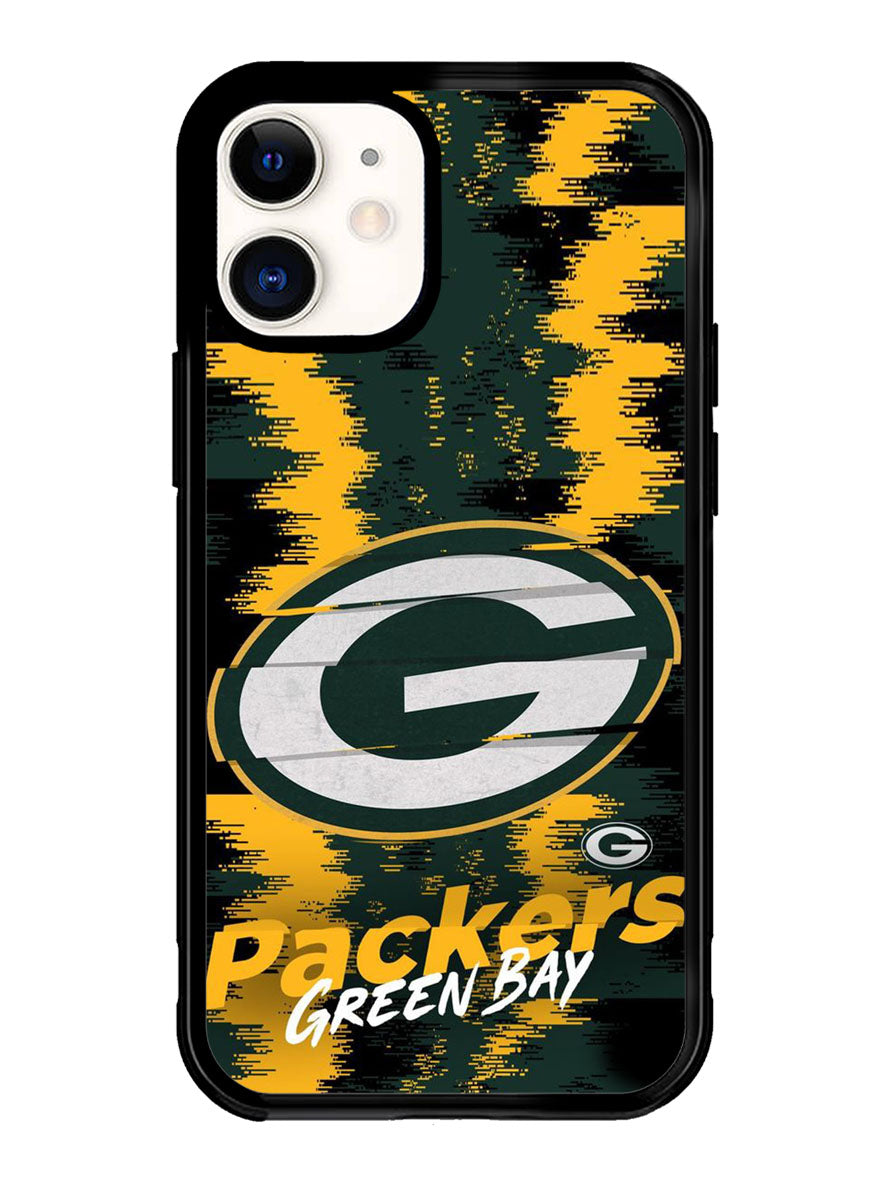 Green Bay Packers NFL Team Logo iPhone 12 Case