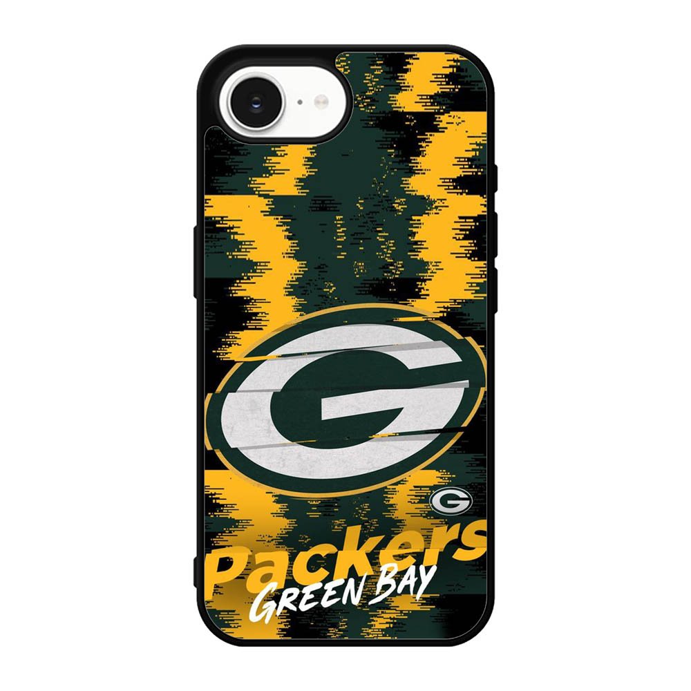 Green Bay Packers Nfl Team Logo iPhone 17e Case DC0740
