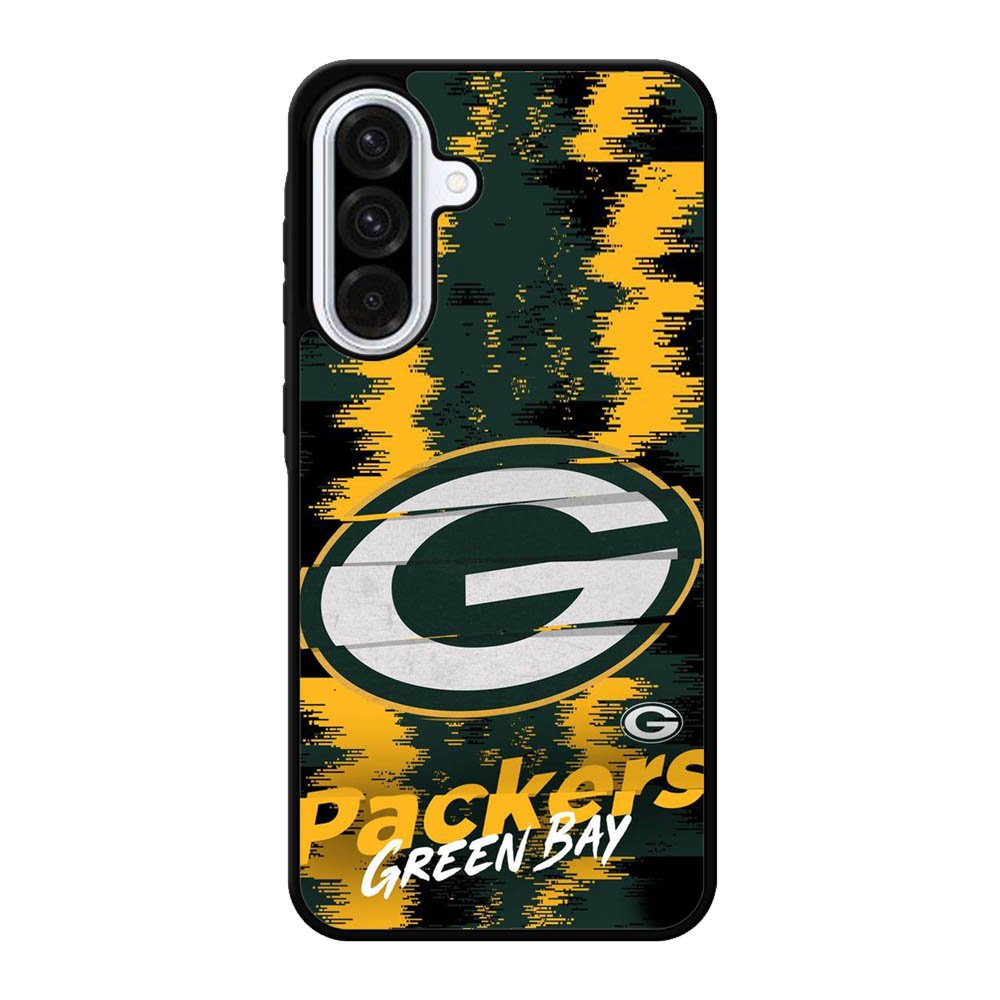Green Bay Packers NFL Team Logo Samsung Galaxy A56 Case DC0834