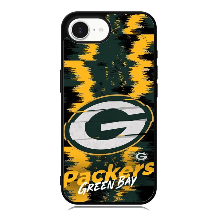 Green Bay Packers Nfl Team Logo iPhone 16e Case DC0740