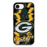 Green Bay Packers Nfl Team Logo iPhone 16e Case DC0740