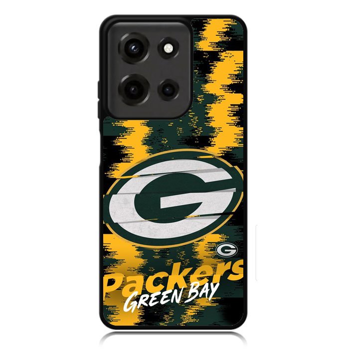 Green Bay Packers Nfl Team Logo Motorola Moto G Power 5G 2025 DC0740