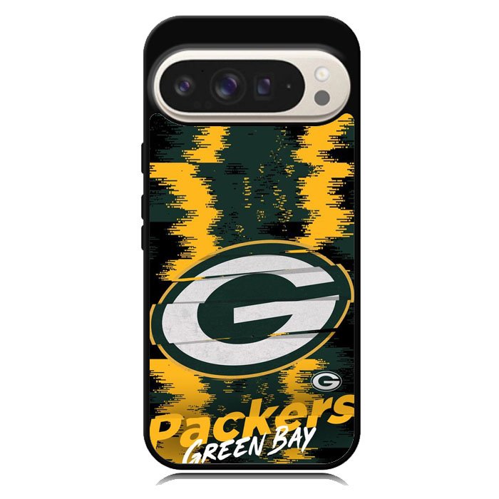 Green Bay Packers Nfl Team Logo Google Pixel 10 Pro XL Case DC0740