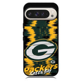 Green Bay Packers Nfl Team Logo Google Pixel 10 Pro XL Case DC0740
