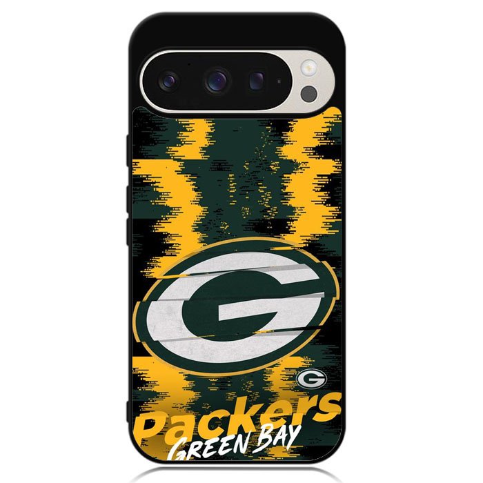 Green Bay Packers Nfl Team Logo Google Pixel 9 | Google Pixel 9 Pro Case DC0740