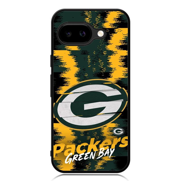 Green Bay Packers Nfl Team Logo Google Pixel 9A Case DC0740