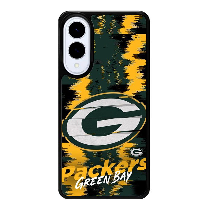 Green Bay Packers Nfl Team Logo Samsung Galaxy S25 Edge DC0740