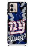 New York Giants NFL Team Logo Motorola Moto G Stylus 5G 2023 Case