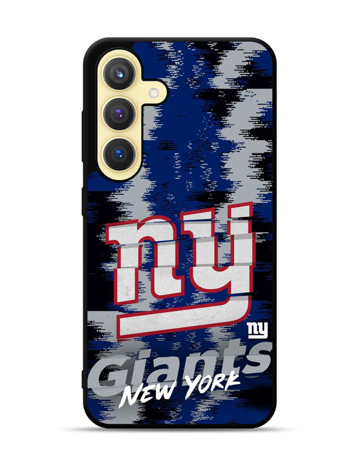 New York Giants NFL Team Logo Samsung Galaxy S25 Plus 5G , Samsung Galaxy S25+ 5G Case