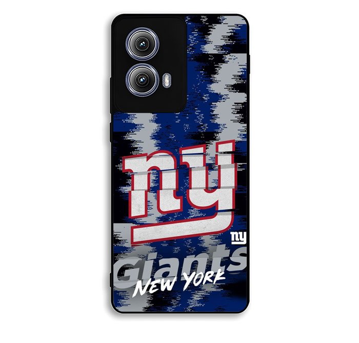 New York Giants NFL Team Logo Motorola Moto Edge 2024 Case DC3699