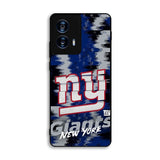 New York Giants NFL Team Logo Motorola Moto G Power 5G 2024 Case DC3699
