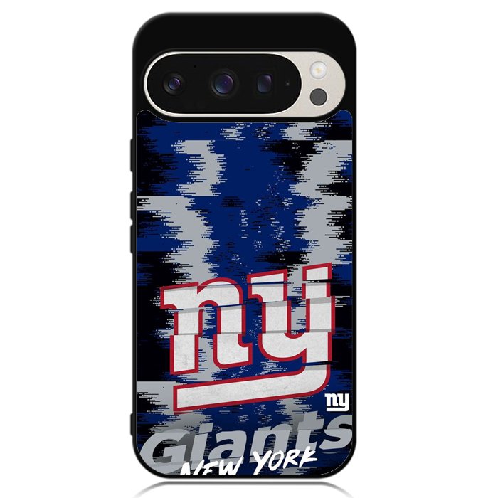 New York Giants NFL Team Logo Google Pixel 9 Pro XL Case