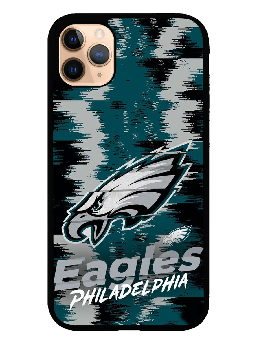 Philadelphia Eagles NFL Team Logo iPhone 11 Pro Case