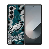 Philadelphia Eagles NFL Team Logo Samsung Galaxy Z Fold 7 5G Case