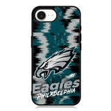 Philadelphia Eagles Nfl Team Logo iPhone 16e Case DC1418
