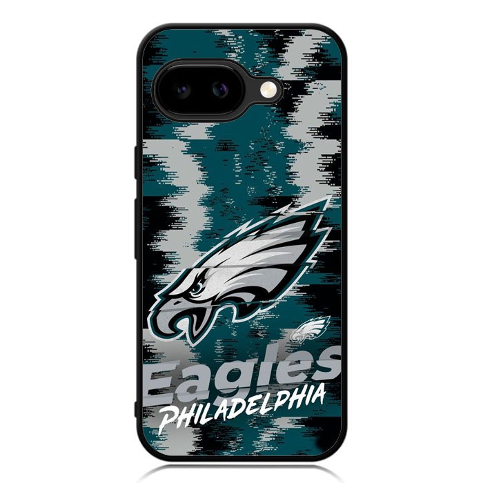 Philadelphia Eagles Nfl Team Logo Google Pixel 9A Case DC1418