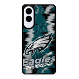 Philadelphia Eagles Nfl Team Logo Samsung Galaxy S25 Edge DC1418