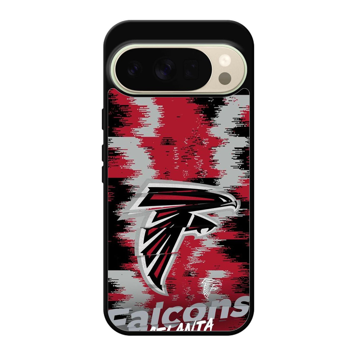 Atlanta Falcons NFL Team Logo Google Pixel 10 Pro Case
