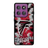 Atlanta Falcons NFL Team Logo Motorola Moto Edge 60 Pro Case