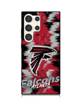 Atlanta Falcons NFL Team Logo Samsung Galaxy S25 Ultra 5G Case