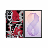Atlanta Falcons NFL Team Logo Samsung Galaxy Z Fold 8 Case