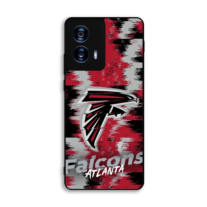 Atlanta Falcons NFL Team Logo Motorola Moto G Power 5G 2024 Case DC2870