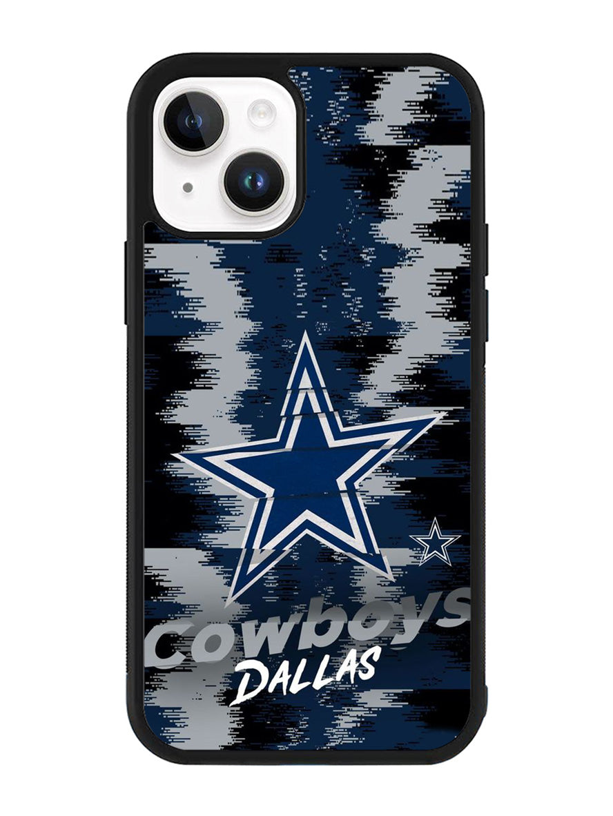 Dallas Cowboys NFL Team Logo iPhone 15 Plus Case BLN10353