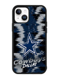 Dallas Cowboys NFL Team Logo iPhone 15 Plus Case BLN10353