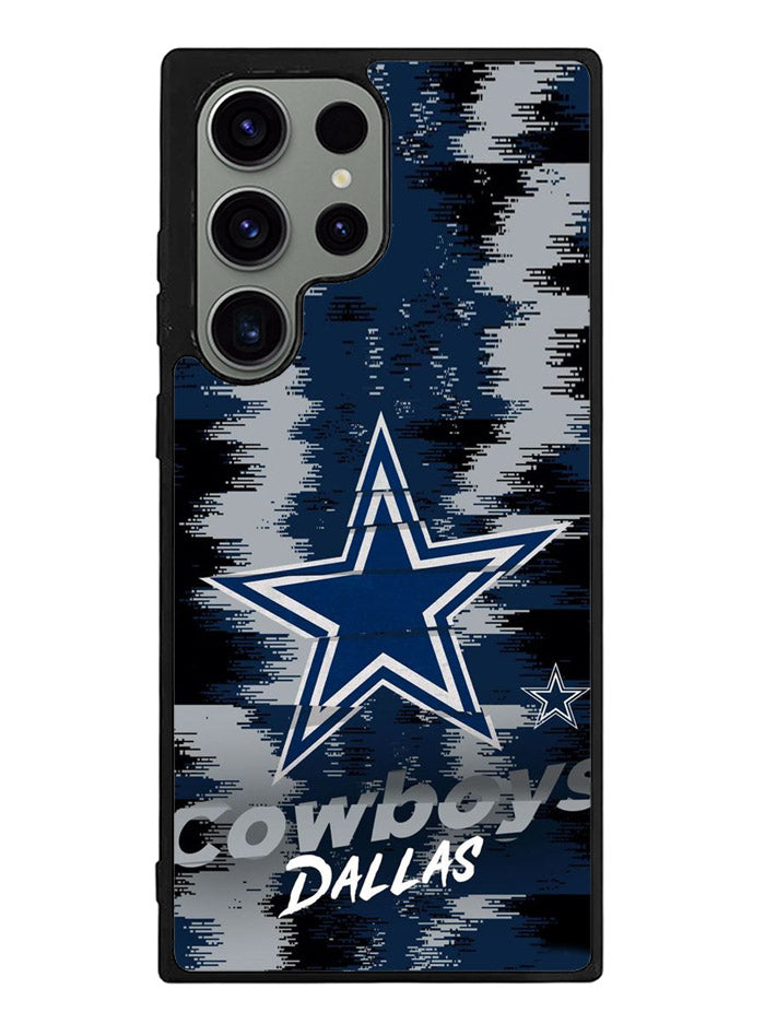 Dallas Cowboys Nfl Team Logo Samsung Galaxy S23 Ultra 5G Case
